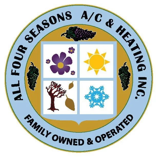 Slide of All Four Seasons Air Conditioning & Heating