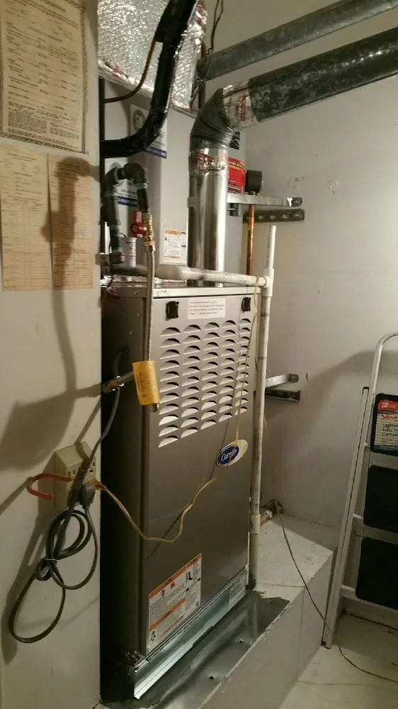 Slide of All Four Seasons Air Conditioning & Heating