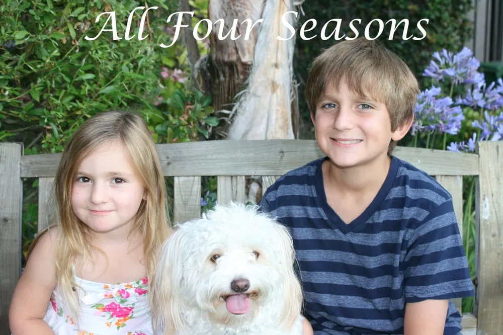 Slide of All Four Seasons Air Conditioning & Heating