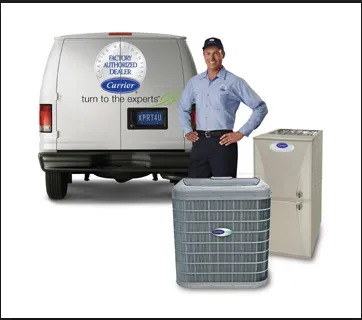 Slide of All Four Seasons Air Conditioning & Heating