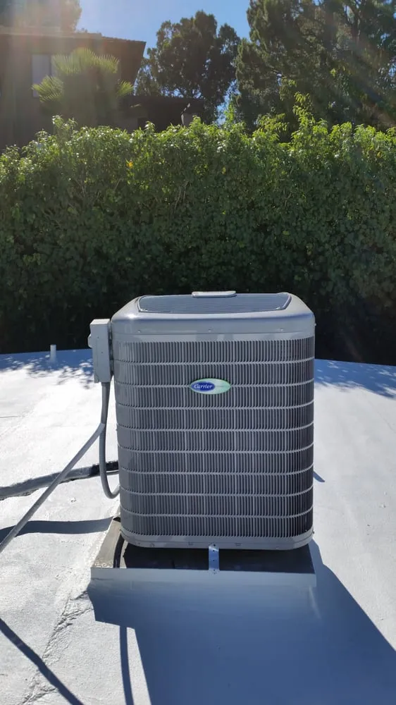 Slide of All Four Seasons Air Conditioning & Heating