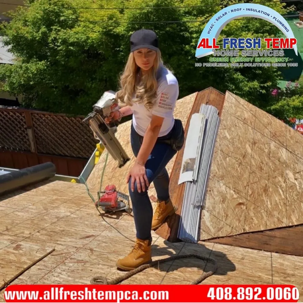 Slide of All Fresh Temp Heating & Air Conditioning