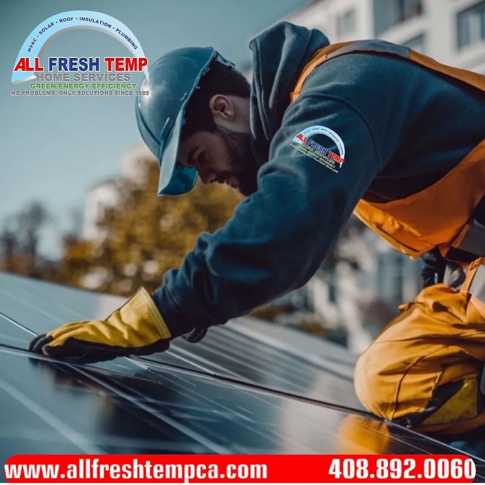 Slide of All Fresh Temp Heating & Air Conditioning