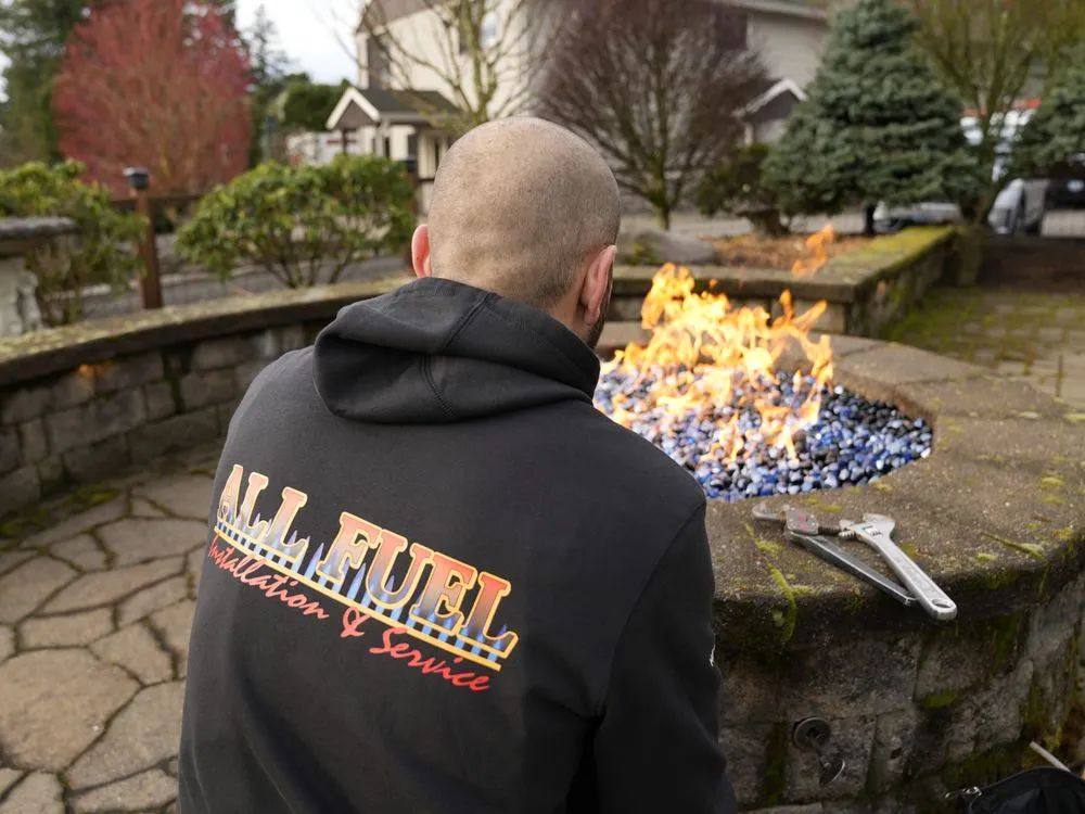 Slide of All Fuel Installation & Service