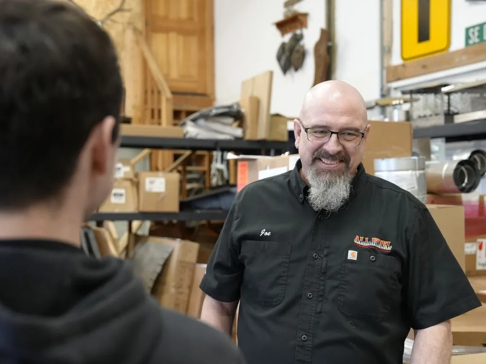 Slide of All Fuel Installation & Service