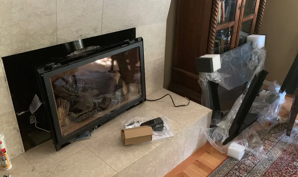 Slide of All Fuel Installation & Service