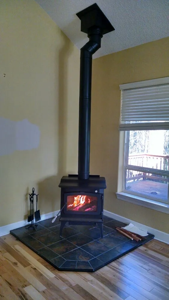 Slide of All Fuel Installation & Service