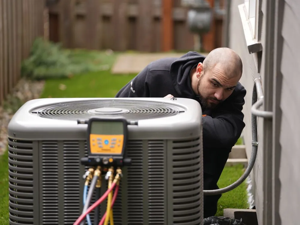 Slide of All Fuel Installation & Service