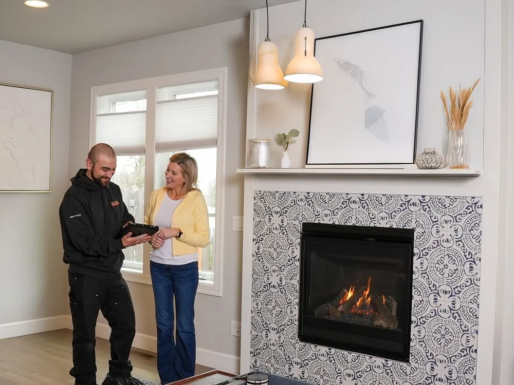 Slide of All Fuel Installation & Service