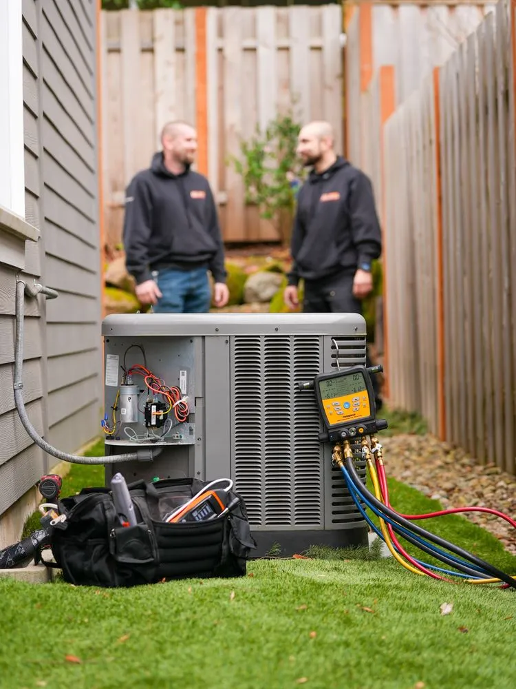 Slide of All Fuel Installation & Service