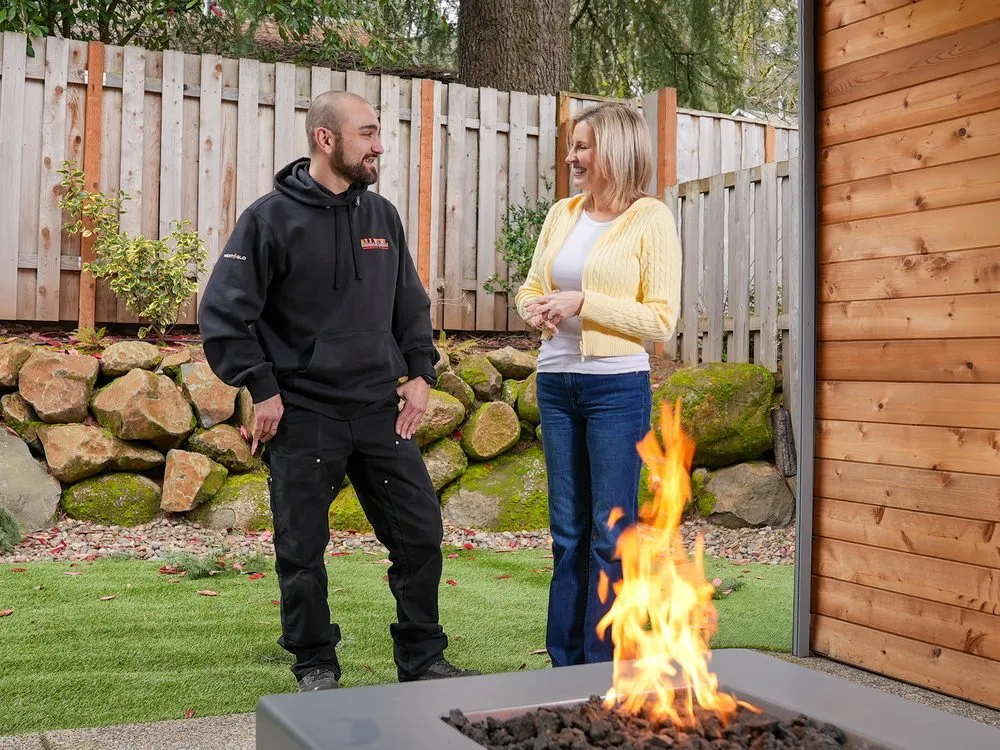 Slide of All Fuel Installation & Service