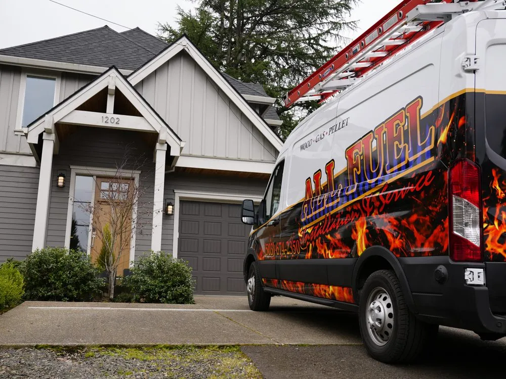 Slide of All Fuel Installation & Service