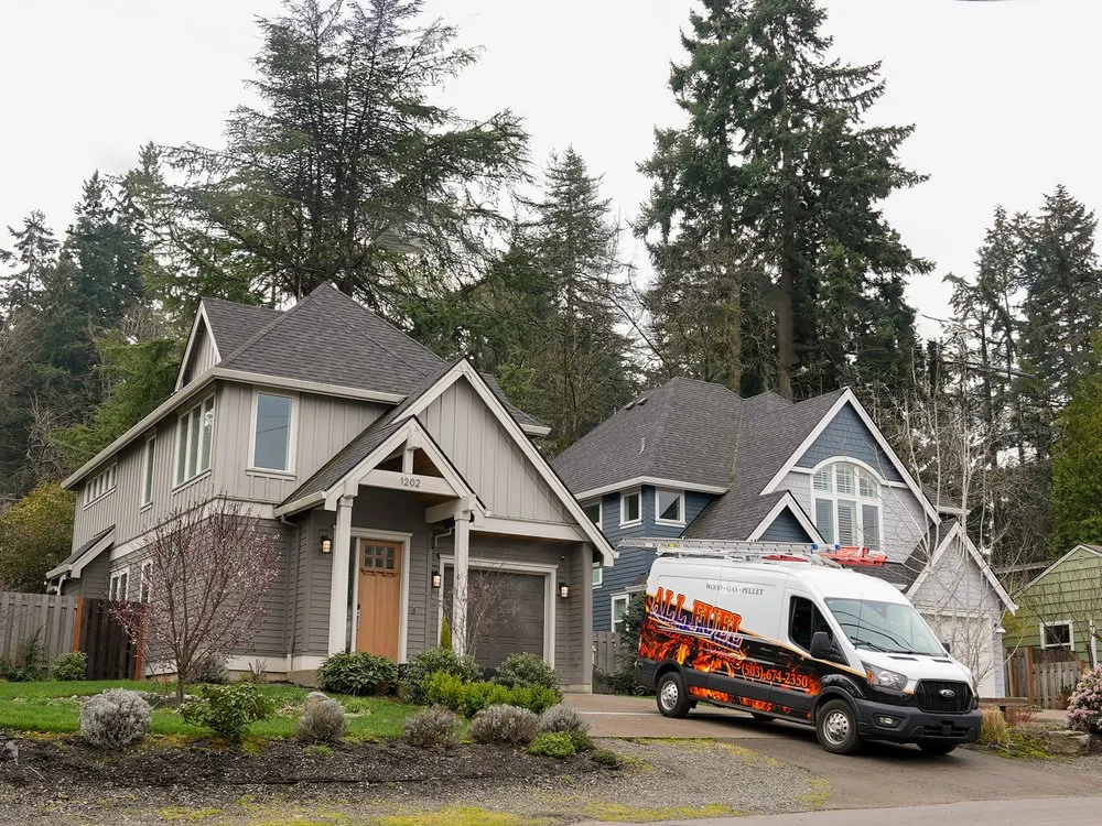 Slide of All Fuel Installation & Service