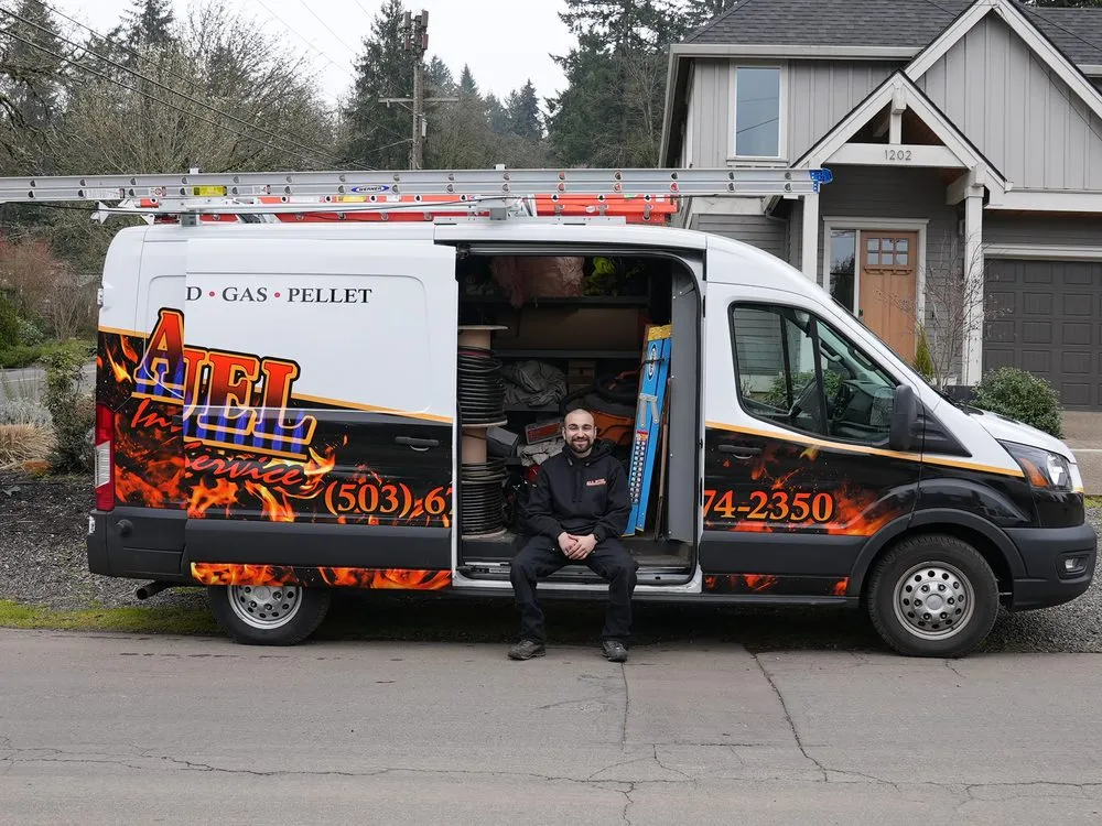 Slide of All Fuel Installation & Service