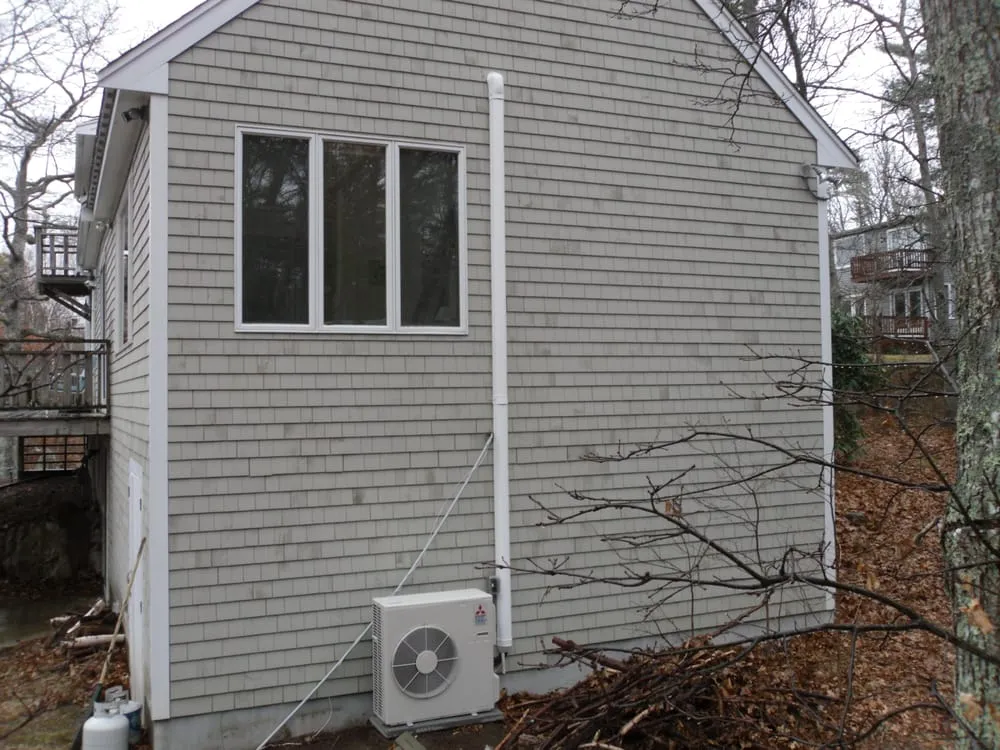 Slide of All Gas Heating & Cooling