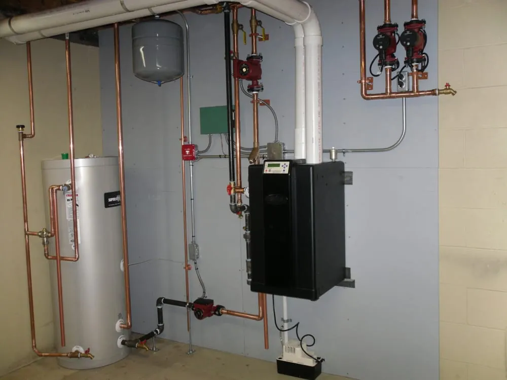 Slide of All Gas Heating & Cooling