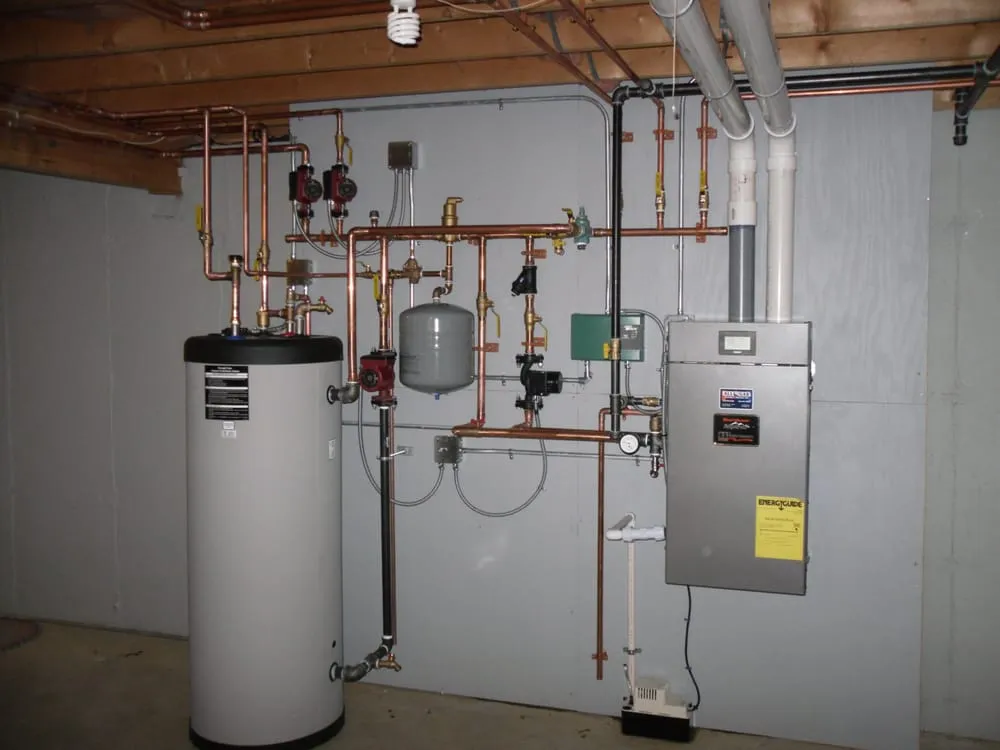 Slide of All Gas Heating & Cooling