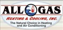 Slide of All Gas Heating & Cooling