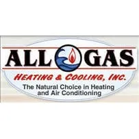 Slide of All Gas Heating & Cooling