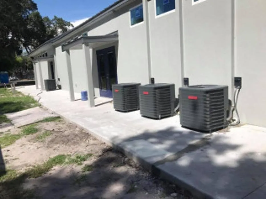 Slide of All Good AC & Spray Foam Insulation