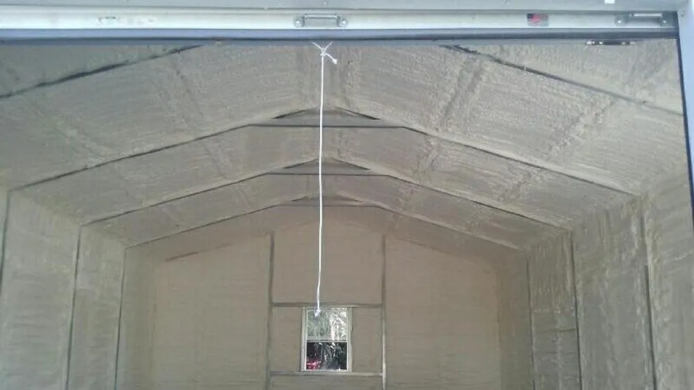 Slide of All Good AC & Spray Foam Insulation