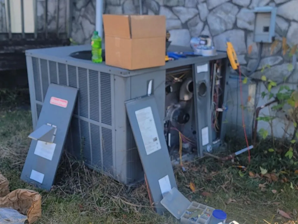 Slide of All Good Heat & Air