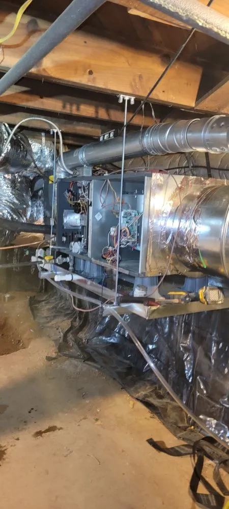 Slide of All Good Heat & Air