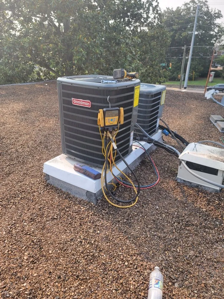 Slide of All Good Heat & Air