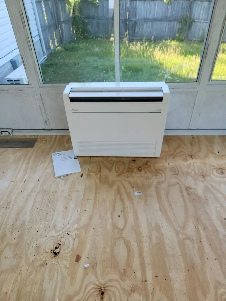 Slide of All Good Heat & Air