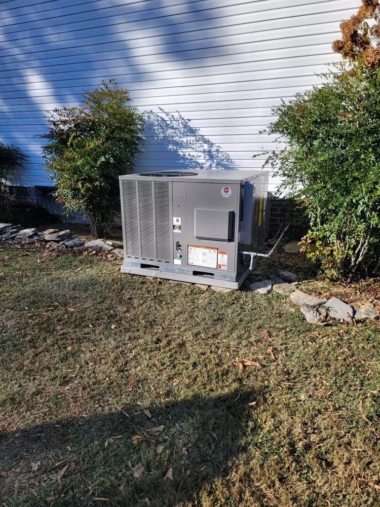 Slide of All Good Heat & Air