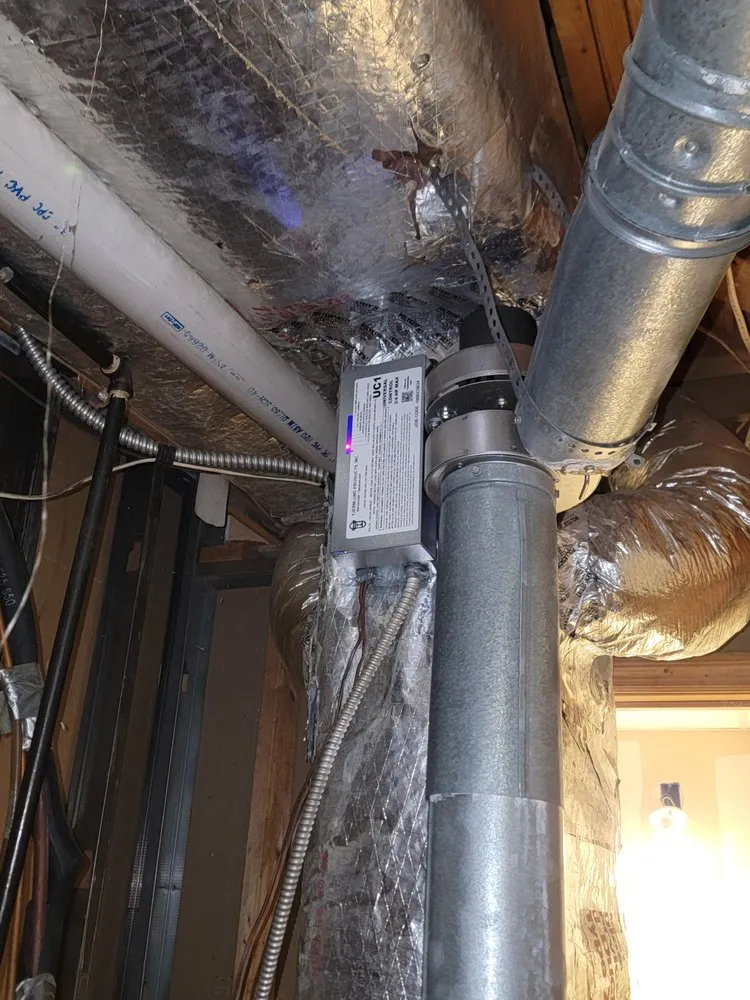 Slide of All Good Heat & Air