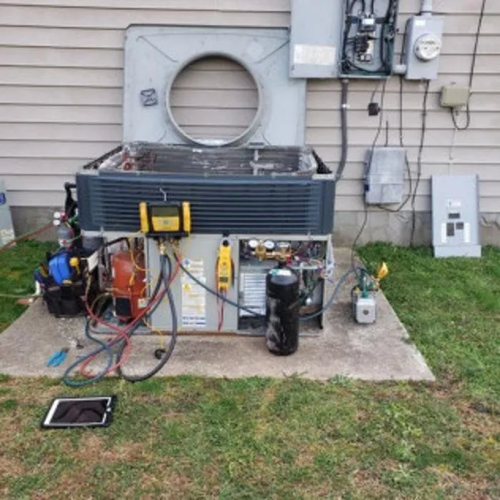 Slide of All Good Heat & Air