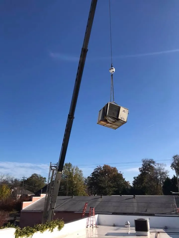 Slide of All Good Heating & Cooling