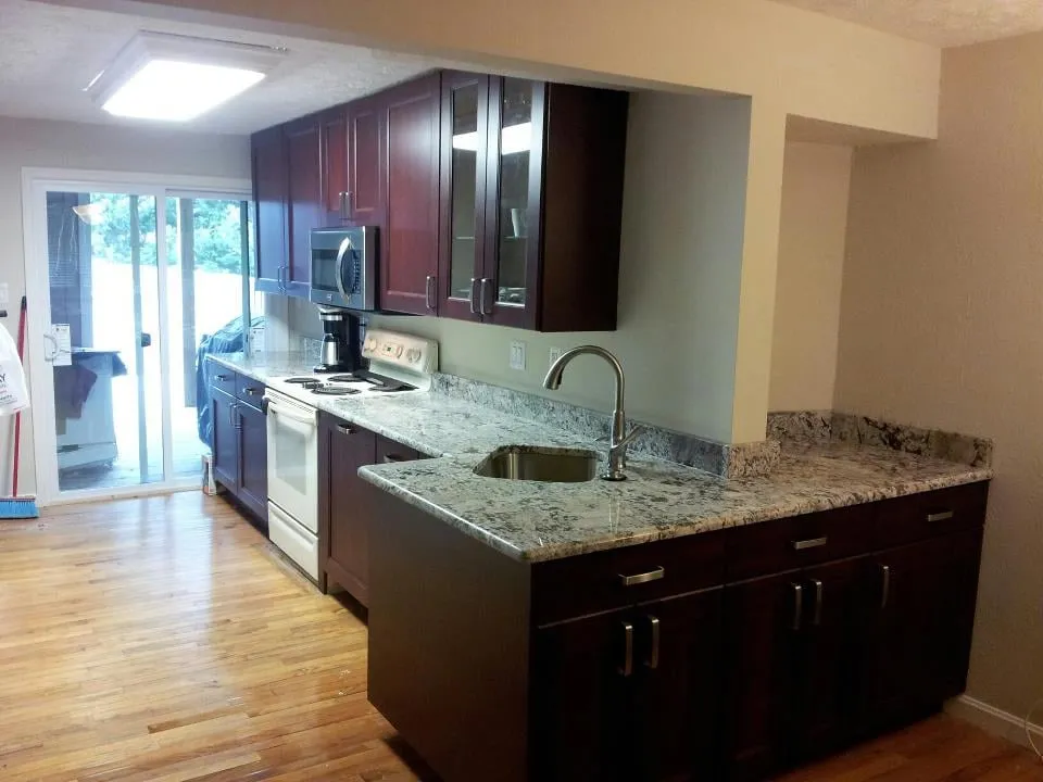 Slide of All Good Home Inc