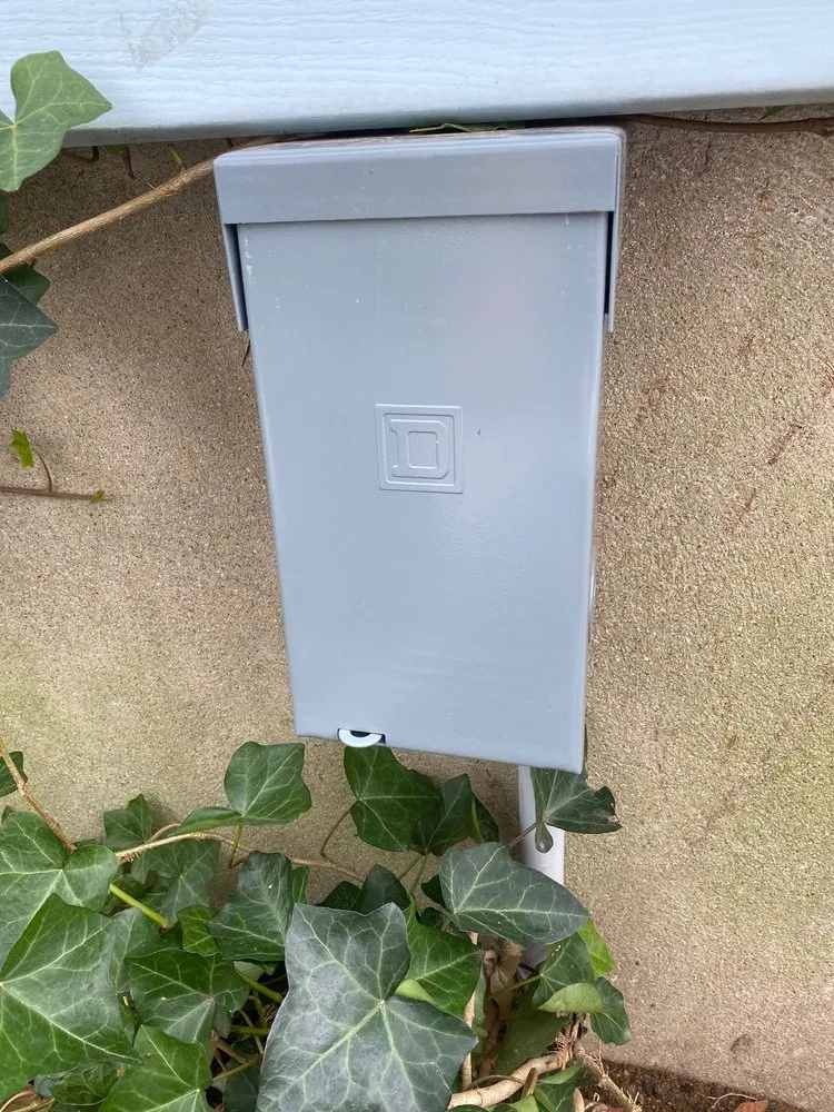 Slide of All Green Electric