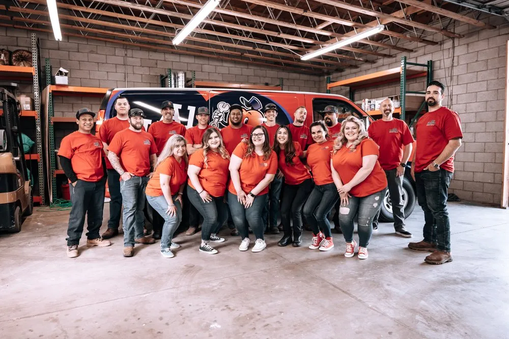 Slide of All Heart Heating & Cooling