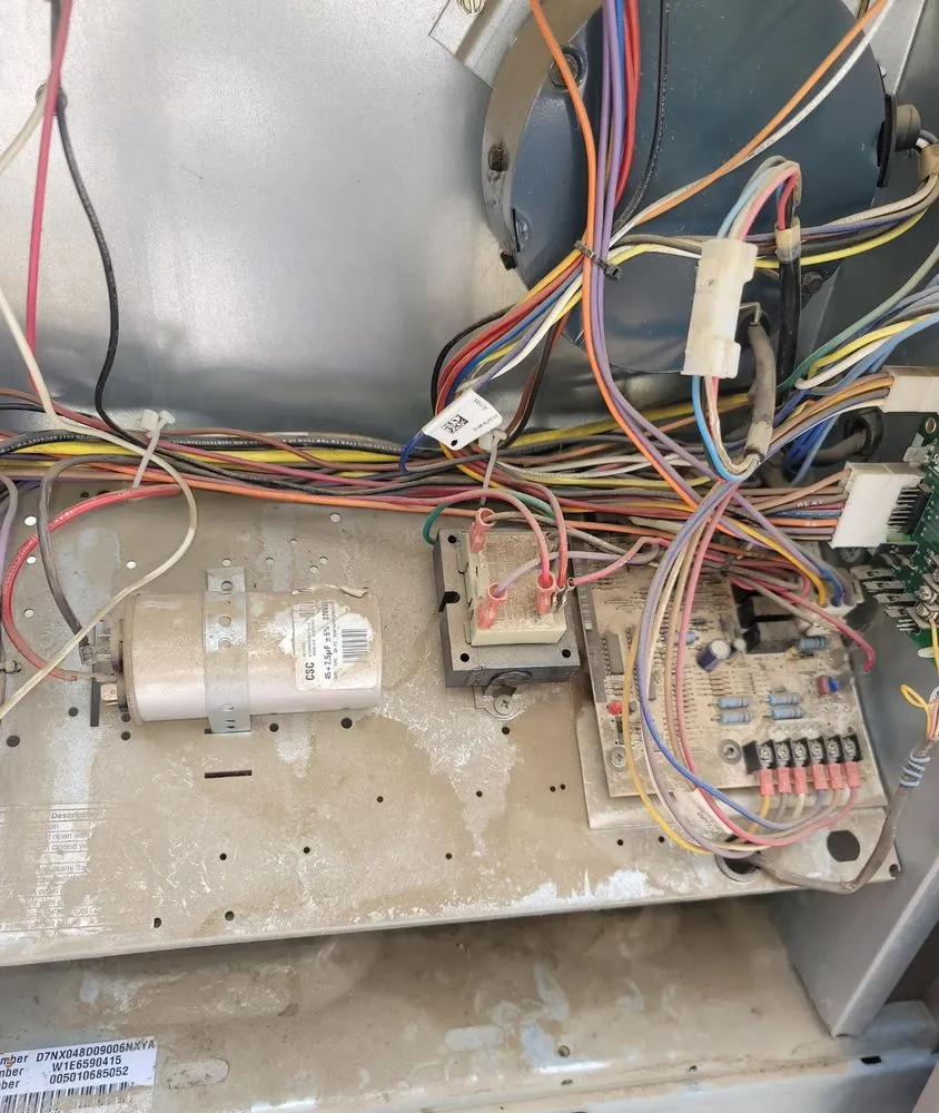 Slide of All Heart Heating & Cooling