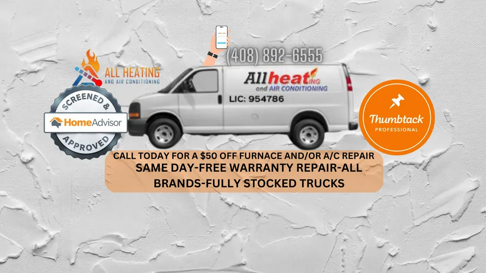 Slide of All Heating & Air Conditioning
