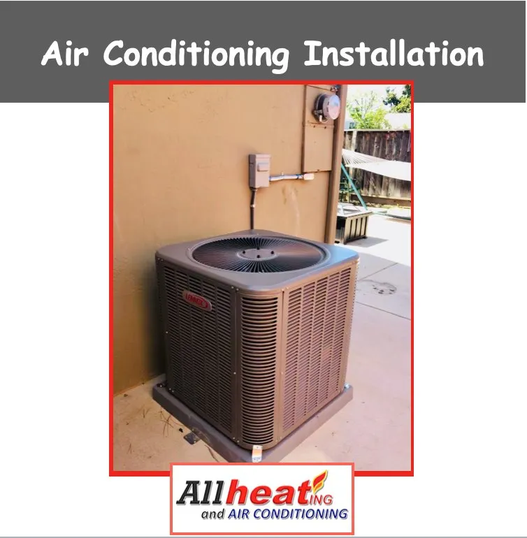 Slide of All Heating & Air Conditioning