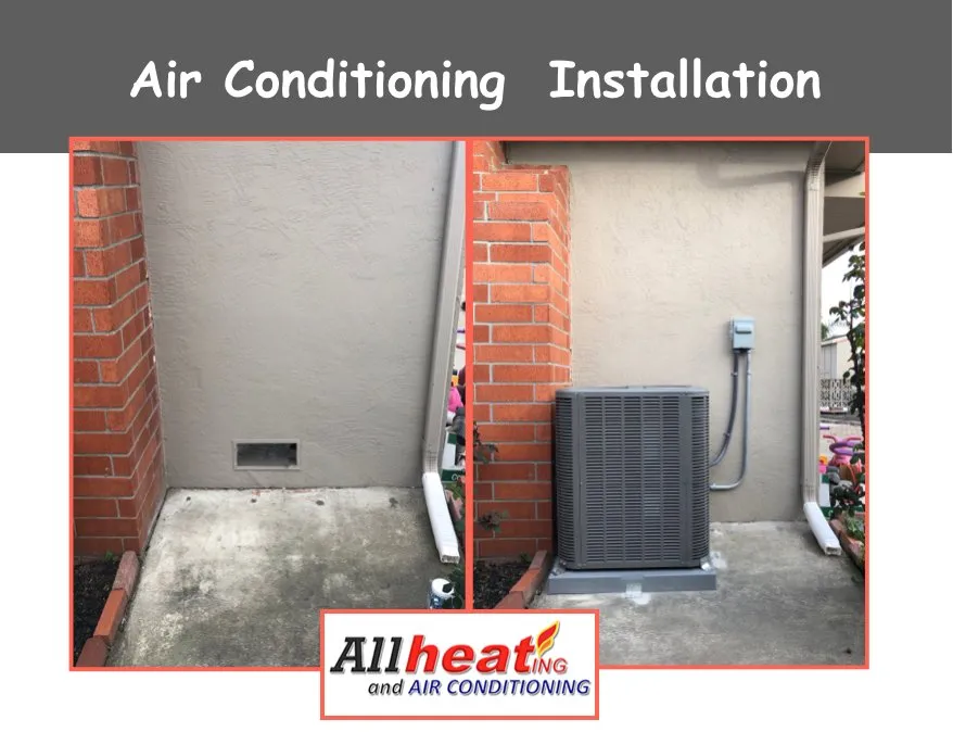 Slide of All Heating & Air Conditioning