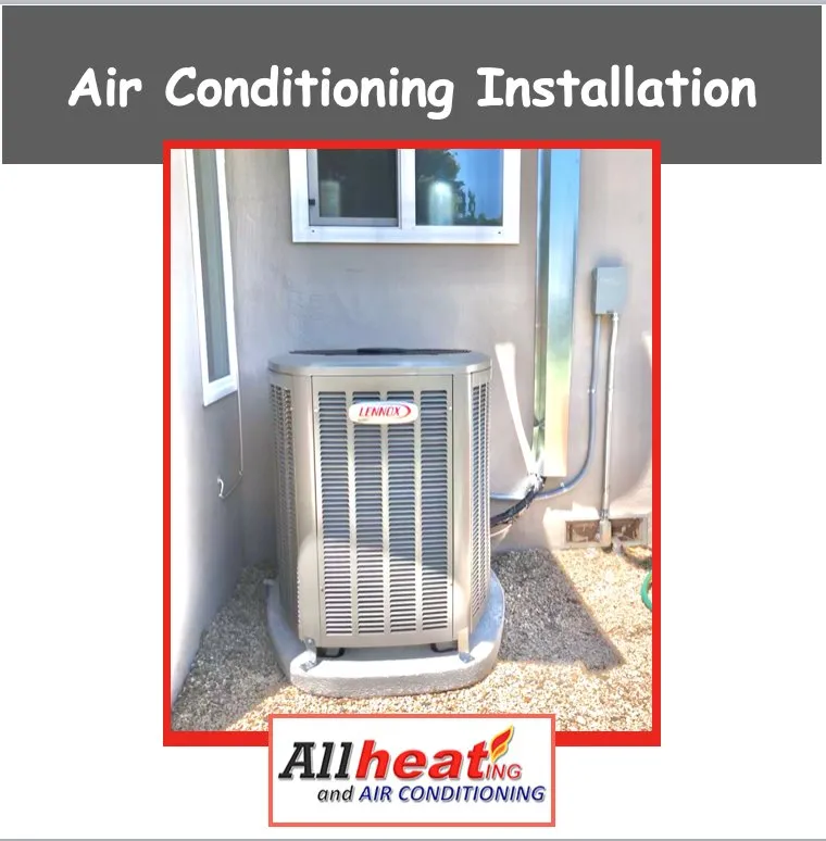 Slide of All Heating & Air Conditioning