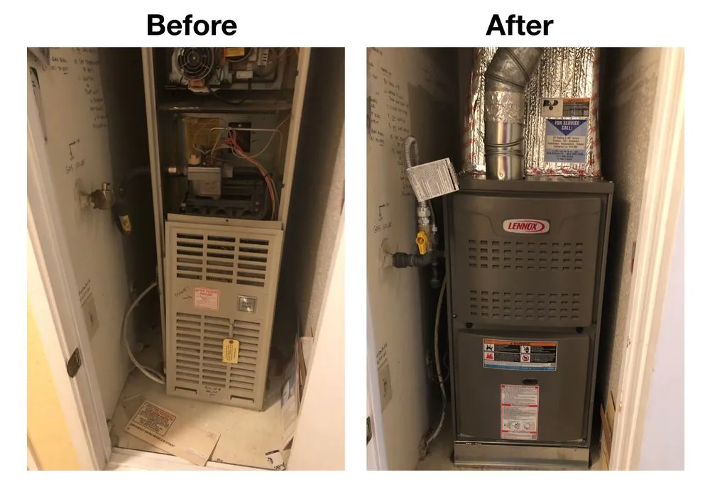 Slide of All Heating & Air Conditioning