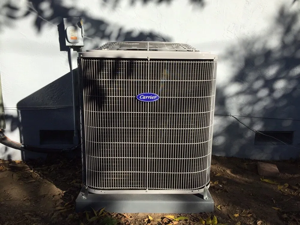 Slide of All Heating & Air Conditioning