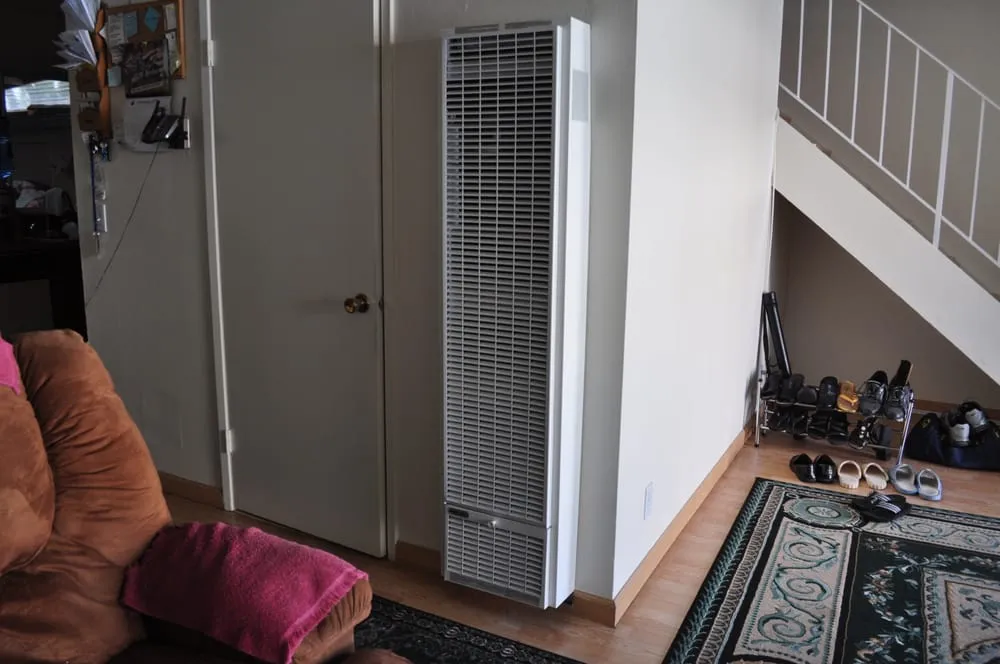 Slide of All Heating & Air Conditioning