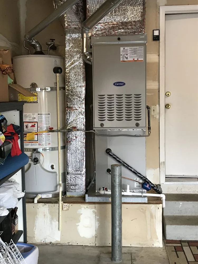 Slide of All Heating & Air Conditioning