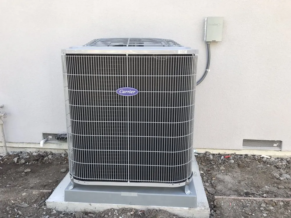 Slide of All Heating & Air Conditioning