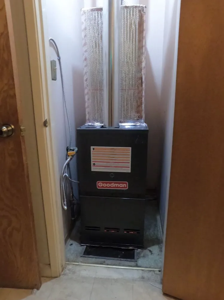 Slide of All Heating & Air Conditioning