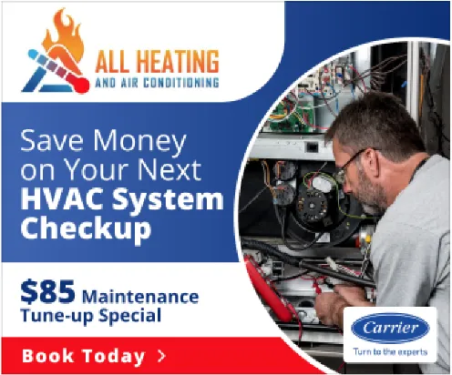 Slide of All Heating & Air Conditioning