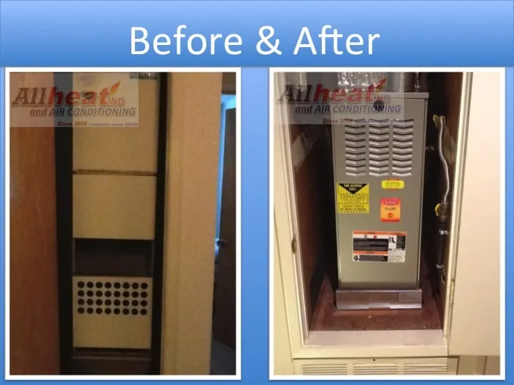 Slide of All Heating & Air Conditioning