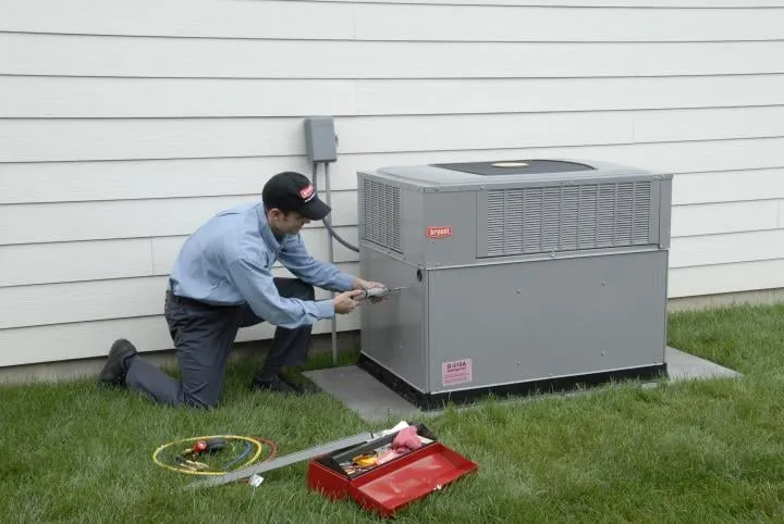 Slide of All Heating & Air Conditioning